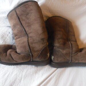 Ugg boots Womens Winter Brown Ugg Boots Size 7